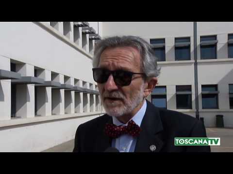 2017-04-14 MONTECATINI - IN FUNZIONE L'ALERT SYSTEM A MONTECATINI TERME