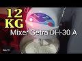 SPIRAL MIXER ROTI GETRA DH-30/A 2