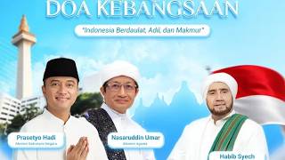 LIVE DZIKIR & DOA KEBANGSAAN DI MONUMEN NASIONAL JAKARTA.
