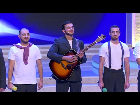 КВН Армянская сборная - 2020 Голосящий КиВиН