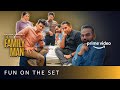 The Family Man Season 2 - Fun On The Set | Amazon Prime Video