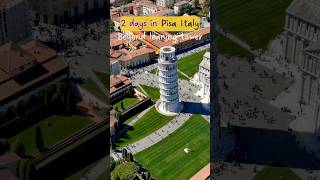 Pisa Italy | 2 Days Itinerary | Things to do in Pisa Italy | Pisa Travel Guide | Day Trip to Livorno