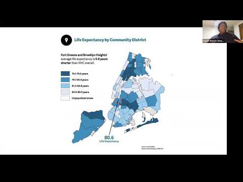 Access and Justice: The Links Between Green Space and Climate Change