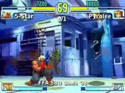 SFIII: 3S - Family Fun Arcade SBO6 US Qualifiers [Part 11]