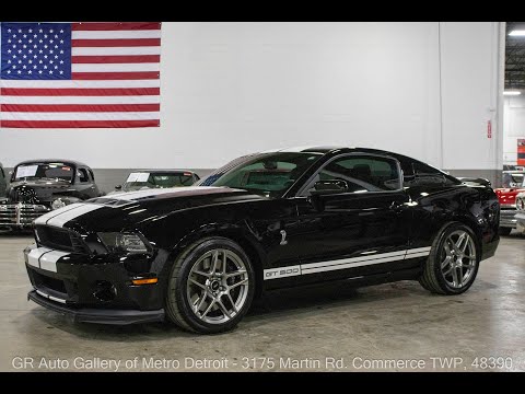 2014 Shelby GT500 (CC-1935494) for sale in Kentwood, Michigan