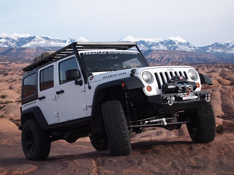 Falcon Shocks 2.1 mono-shock - Install & Trail Test