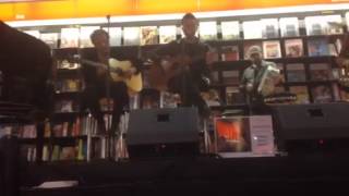 Diodato - Ubriaco (feltrinelli roma 21-3-2014)