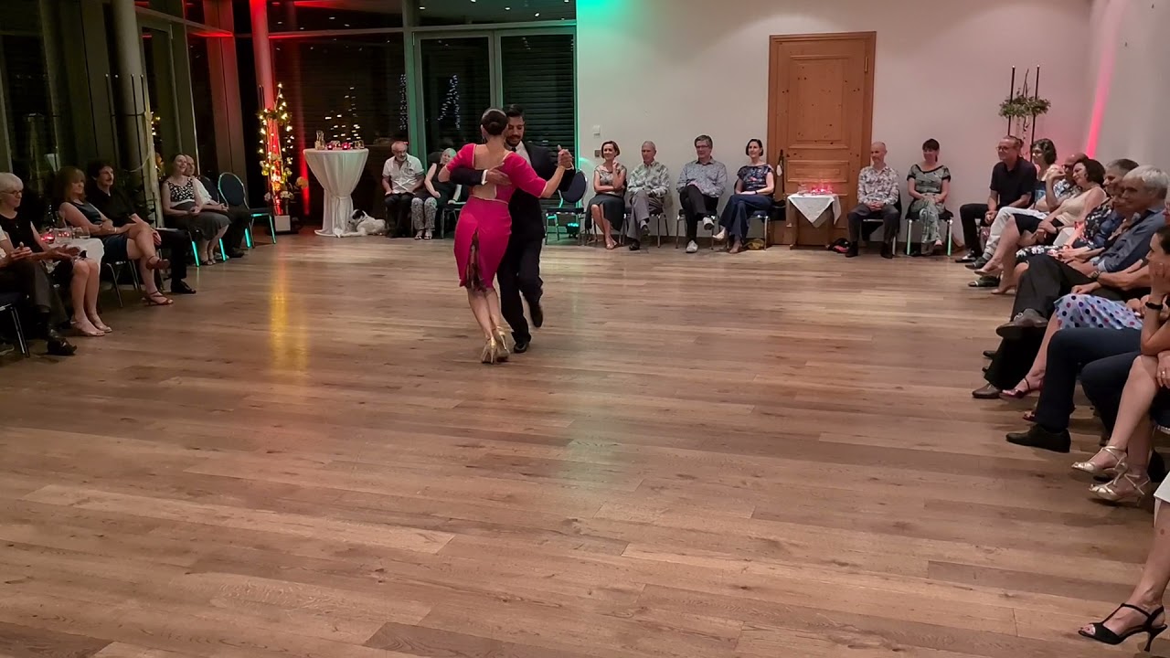 Bailando Reisen presents: Amanda & Adrian Costa in the Jagst Mill/Germany (Aug 2021)