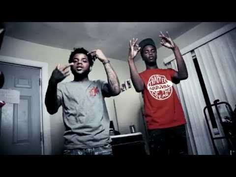 BandGang Masoe x Rondae - Stats (Official Music Video)