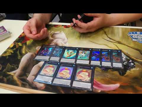 Top 64 Paleozoics - European WCQ 2018