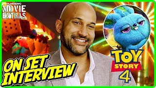 Download lagu TOY STORY 4 | Keegan Michael Key 'Ducky' On-studio Interview mp3