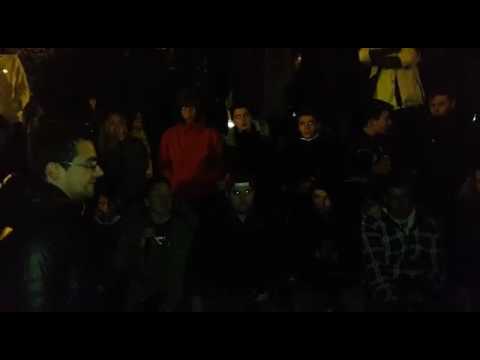 KELON VS. CAPDE - FBY17 - Parmac Battles (28/01/17) | 14avos |