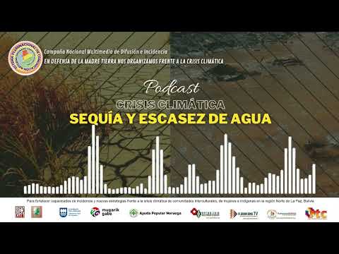 Podcast | Sequia y escases de agua