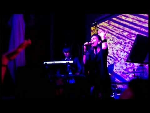 Yana Fortep & ExpBand - DEMO ( without you, I feel love, riders on the storm)