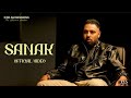 Badshah SANAK Song Whatsapp Status