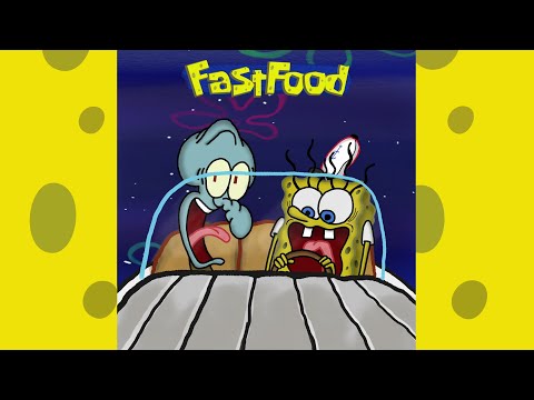 Abgrund B orders a pizza from Krusty Krab! VA: FastFood Out 15th October 2024 #highbpm