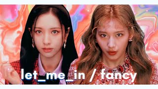 트와이스 (TWICE)/ 우주소녀 (WJSN) - 'FANCY/ LET ME IN (MASHUP)'