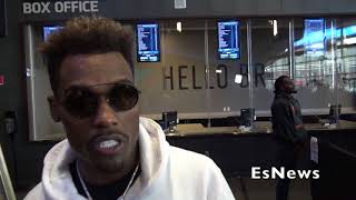 Charlo I&#39;m Ready For Jacobs The Money Don&#39;t Matter EsNews Boxing