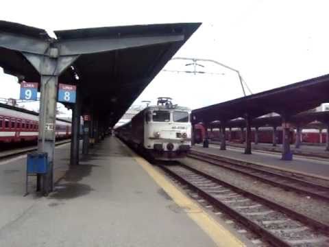 Locomotiva 45-0318-1 pleaca cu A1575 3.07.2011