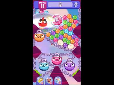 Angry Birds Dream Blast Level 2110 - NO BOOSTERS 😠🐦💤🎈 | SKILLGAMING ✔️