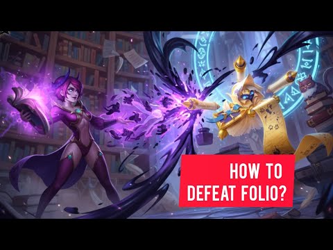 How to defeat Folio 🤯 | HW Alliance ⚔️
