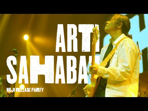 NIDJI - Arti Sahabat (Live Version)