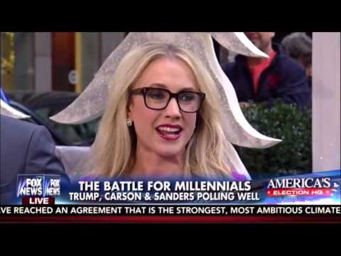 12-13-15 Kat Timpf on Fox & Friends - Is American Dream Dead?