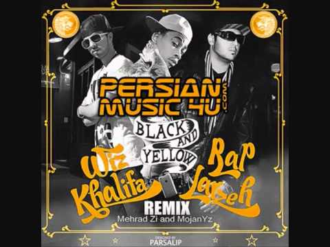 Mehrad Zi Ft Mojan Yz - Black And Yellow REMIX (Exclusive Pm4u.net)