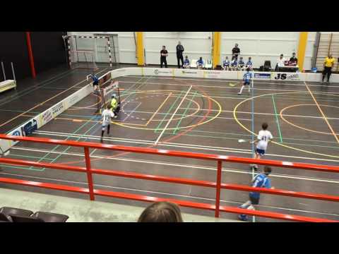 Karhut Blue Wolves - SalBa Blue 1.erä 13.2.2016