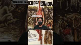 Cannibal Holocaust (1980) Review In 1 Min  / #mrnobodyreviews