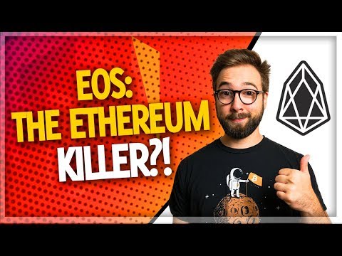 EOS Explained! (Ethereum Developer's Review)