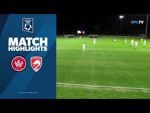 Football NSW League One Men’s Round 14 – WSW v St George City