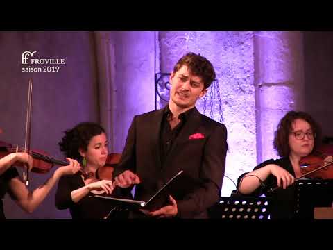 Festival de musique sacrée et baroque de Froville 2019 - Jakub Jozef Orlinski - S'un Sol Lagrime