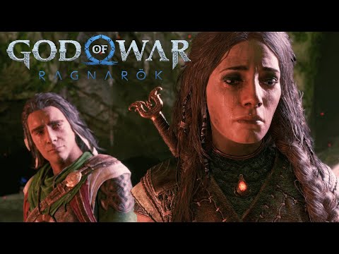 God Of War Ragnarok - 100% Walkthrough Part 13 - FULL GAME PS5 Gameplay Performance Mode + Platinum