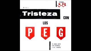 José Sosa (José José) Con Los PEG: Tristeza - Te Deseo Amor (Single 1967)