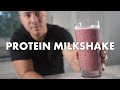 Best Tasting High Protein Shake Ever