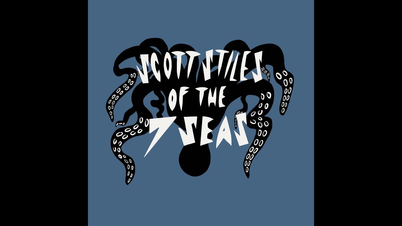 Scott Stiles of The Seven Seas - Promo Video