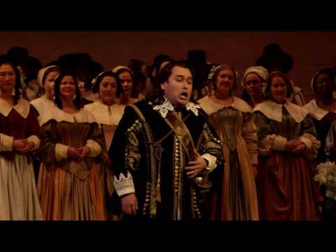 I Puritani: "A te, o cara"