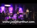 Joseph Arthur & Friends - In The Sun Live City Winery, NYC 01/01/2012