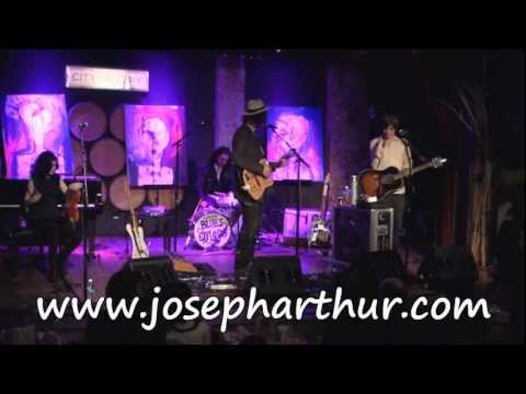 Joseph Arthur & Friends - In The Sun Live City Winery, NYC 01/01/2012