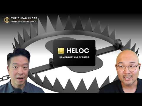 HELOC on a Credit Card? Watch This Before You Swipe!