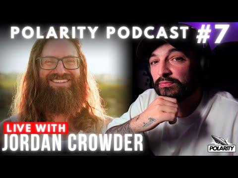Near Death Experiences, Consciousness & The Gateway Tapes | Jordan Crowder