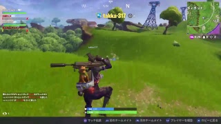 【FORTNITE】実況【フォートナイト】