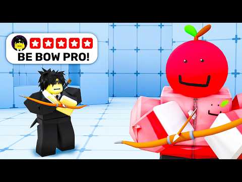 I Hired Rivals #1 Bow PLAYER to Coach Me