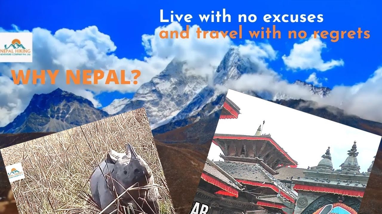 Nepal Hiking Adventure