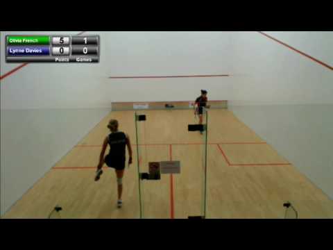 Olivia French V Lynn Davies