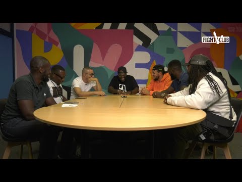 FIGHT CLUB EP 9 " 50 CENT vs JA RULE " avec MAO & PI (Starting Block), MAESTRO (LMC), JAE
