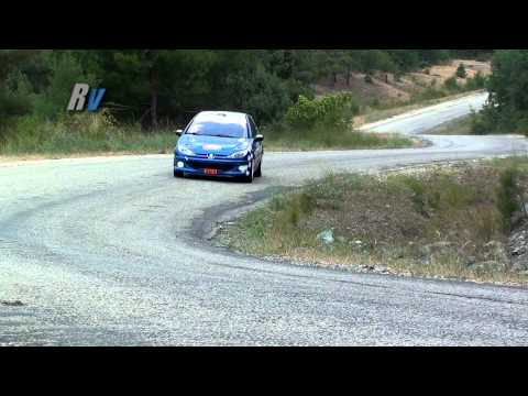2013 Sakarıılıca Tırmanma / Tansel Karasu / Peugeot 206 RC