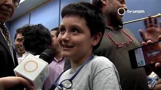 CARLOS SANTAMARÍA UNIVERSITARIO DE 12 AÑOS