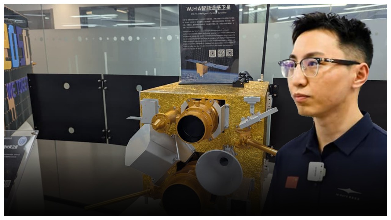 AI, lunar robots and Rwanda cooperation: Inside Star Vision, Chinese space company